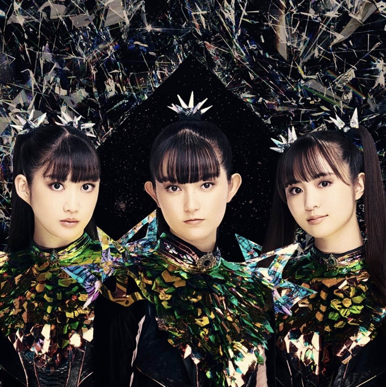 BABYMETAL RELEASE METAL FORTH (DELUXE EDITION) – Press Releases